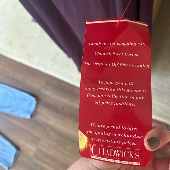 NWT Y2K ARIANNA RACHEL KAYE Beaded Gown Whimsigoth Romantic Goth Formal Dress 12 - Picture 13 of 13